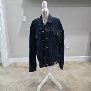 Men's GUESS Denim Jacket